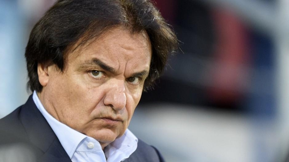 Swiss Football League: Doppelte Sanktion gegen Christian Constantin