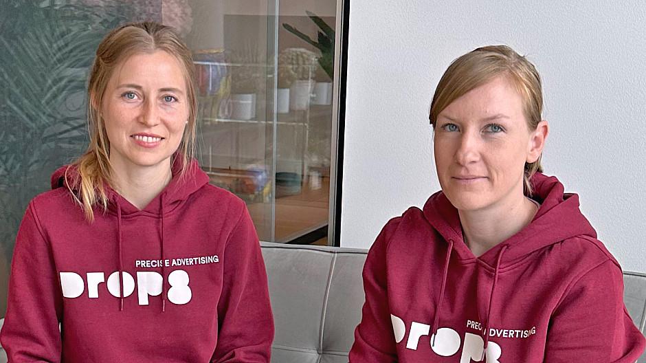 Drop8: Doppelte Verstärkung für das Team