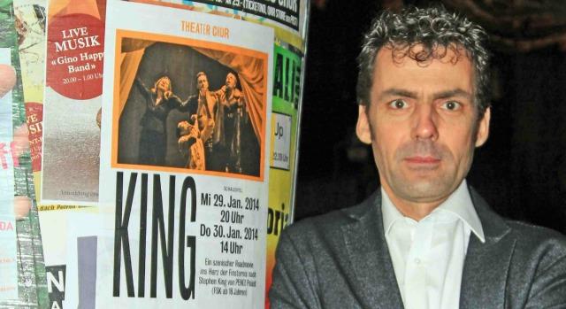 Daniel Göring: "Wir müssen offener über Suizid reden"