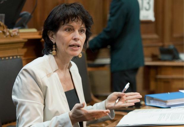 Doris Leuthard: Bundesrätin beklagt mangelnde "journalistische Correctness"