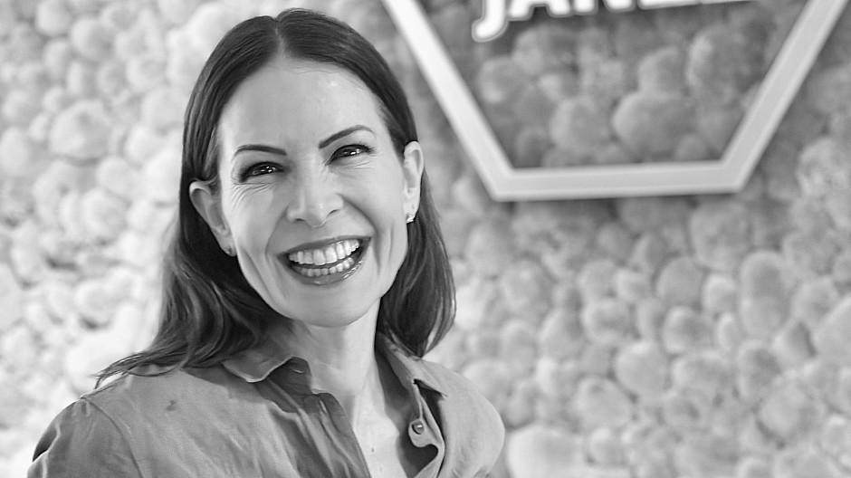 Janzz: Doris Hofer wechselt zum Deep-Tech-Unternehmen