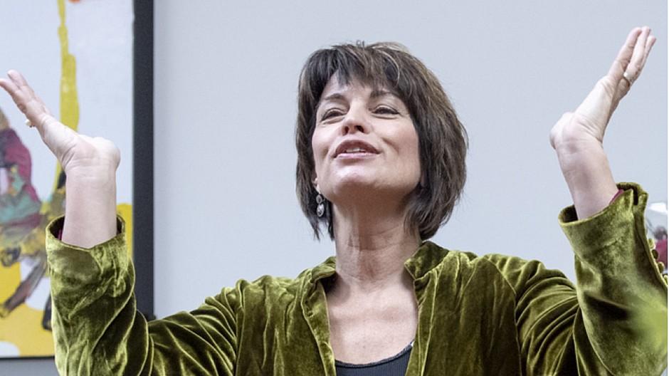 Coop: Doris Leuthard als Verwaltungsrätin nominiert