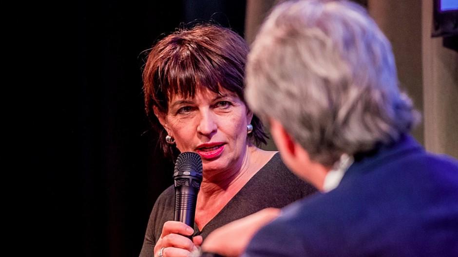 In eigener Sache: Doris Leuthard besucht «persönlich»