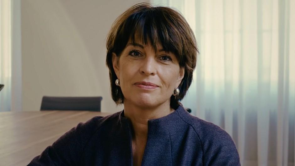 Rod Kommunikation: Doris Leuthard wirbt für digitale Identität