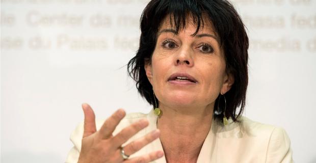 Doris Leuthard: GAV-Verhandlungen für Medienschaffende gefordert