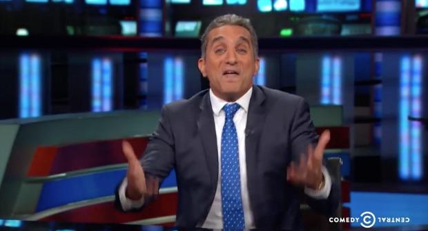 SwissMediaForum: Dr. Bassem Youssef kommt nach Luzern