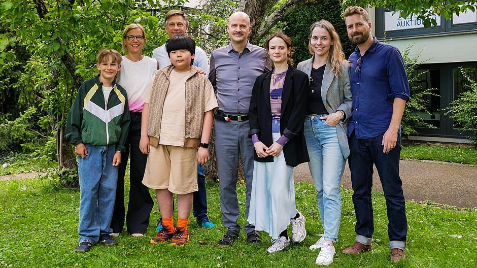 SRF: Dreharbeiten für «Der Prank» laufen