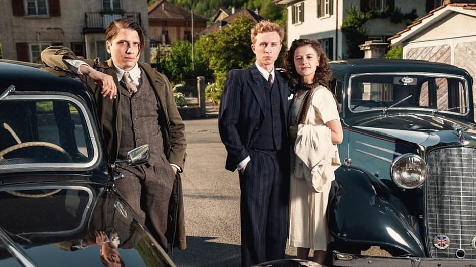 SRF-Drama «Frieden»: Dreharbeiten für Historie-Serie bald abgeschlossen