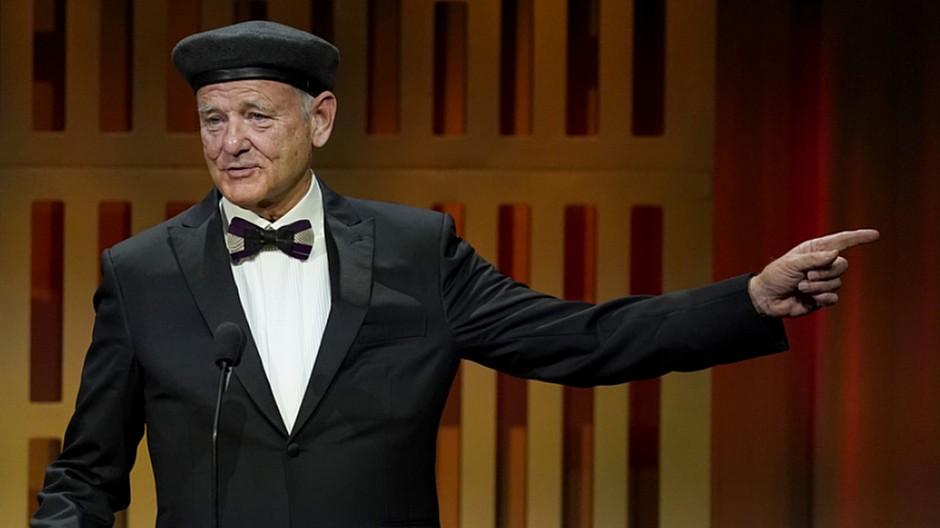 Being Mortal: Dreharbeiten mit Bill Murray gestoppt