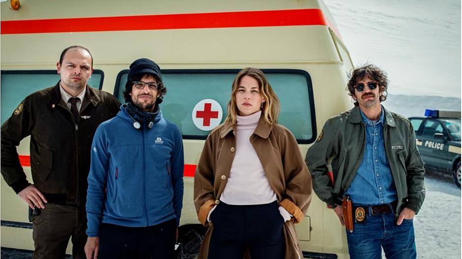 Tschugger: Dreh der neuen SRF-Serie gestartet