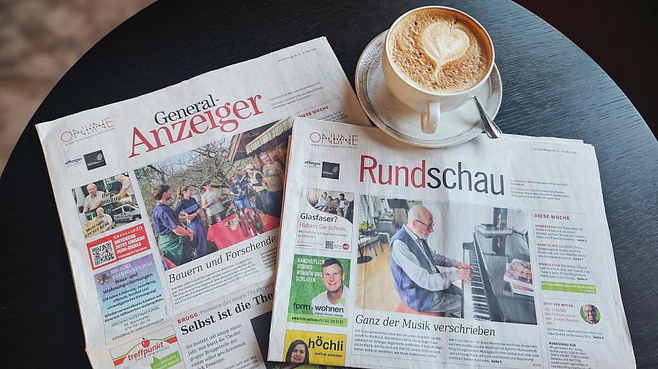 CH Media: Drei Aargauer Anzeiger wechseln den Besitzer