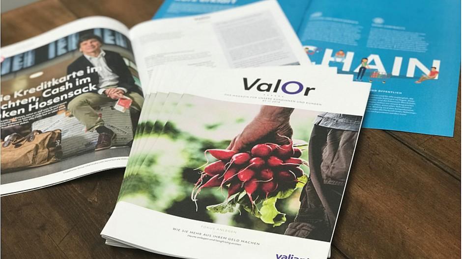 Valiant: Drei Agenturen gestalten eine Multichannel-Plattform