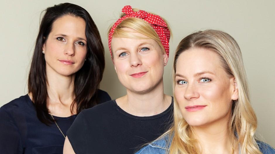 Any Working Mom: Drei Inhaberinnen, und ein Edelstein als Logo