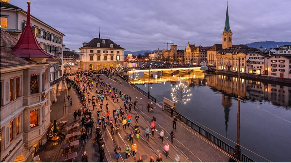 Echowerk: Drei neue Partner für den Silvesterlauf