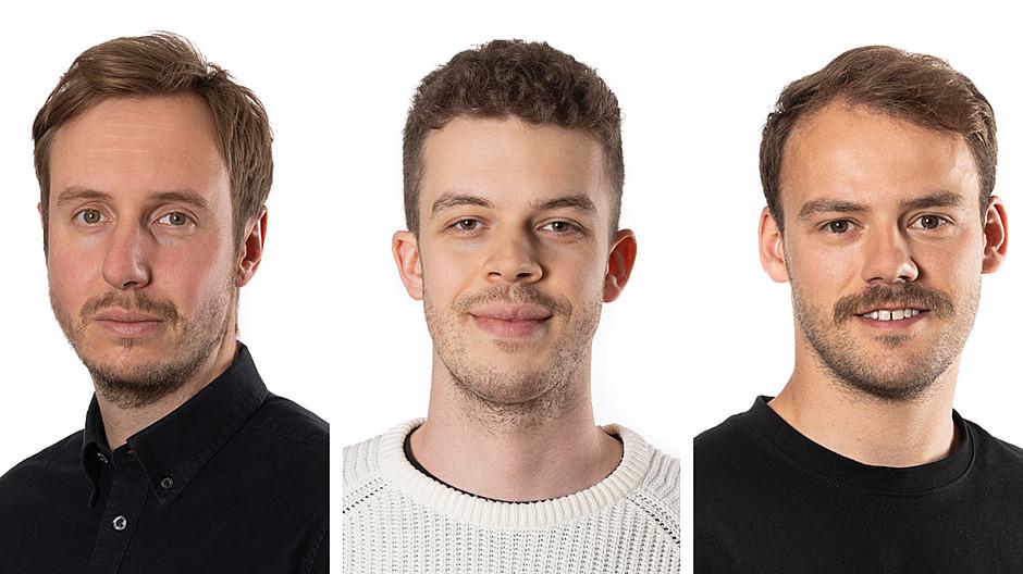 Drop8: Drei neue Partner im Führungsteam