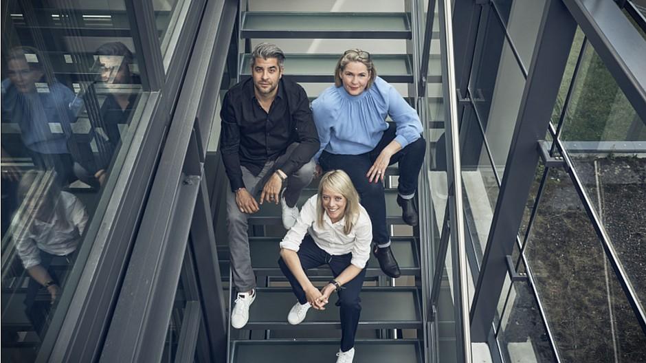 Wirz: Drei neue Partnerinnen und Partner