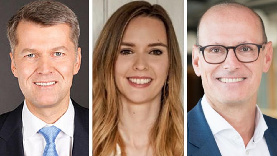 Gesellschaft für Marketing: Drei neue Persönlichkeiten im Vorstand