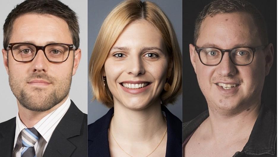 Handelszeitung: Drei Neuzugänge verstärken die Redaktion