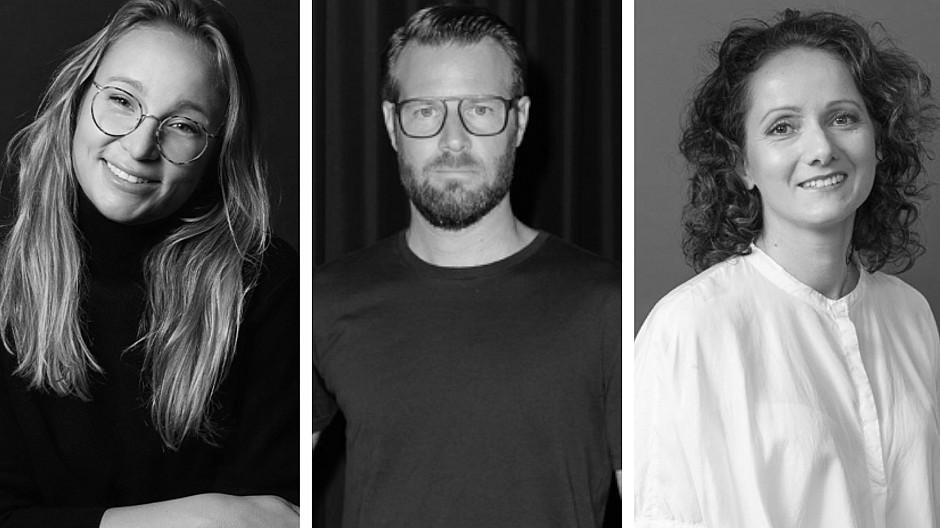 ADC: Drei Schweizer Kreative in der Europa-Jury