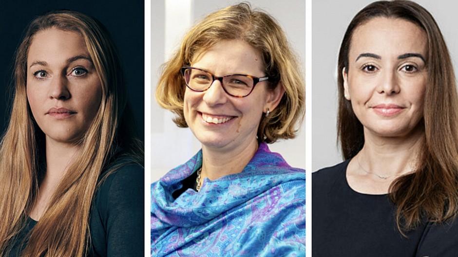 Cannes Lions 2022: Drei Schweizerinnen sitzen in den Jurys