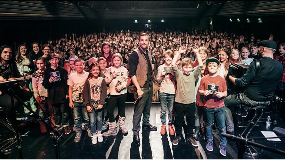 Swiss Music Awards: Drei Schwergewichte für den Musik-Nachwuchs
