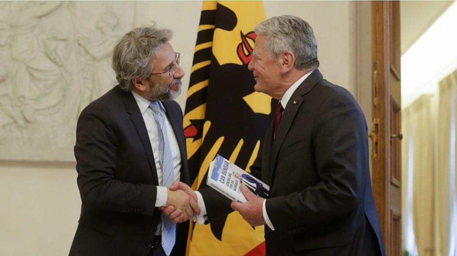 Cumhuriyet: Dündar kritisiert europäische Türkei-Politik