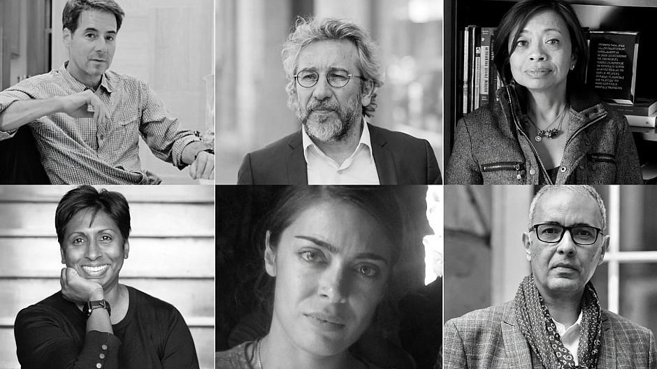 True Story Award: Dündar und Daoud sitzen neu in der Jury