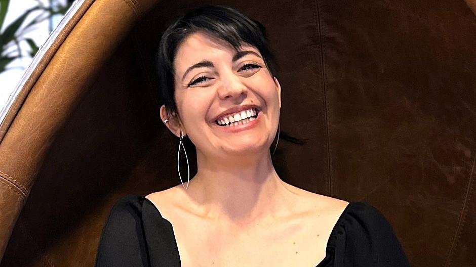 Attackera: Dunja El-Choura ergänzt die Geschäftsleitung