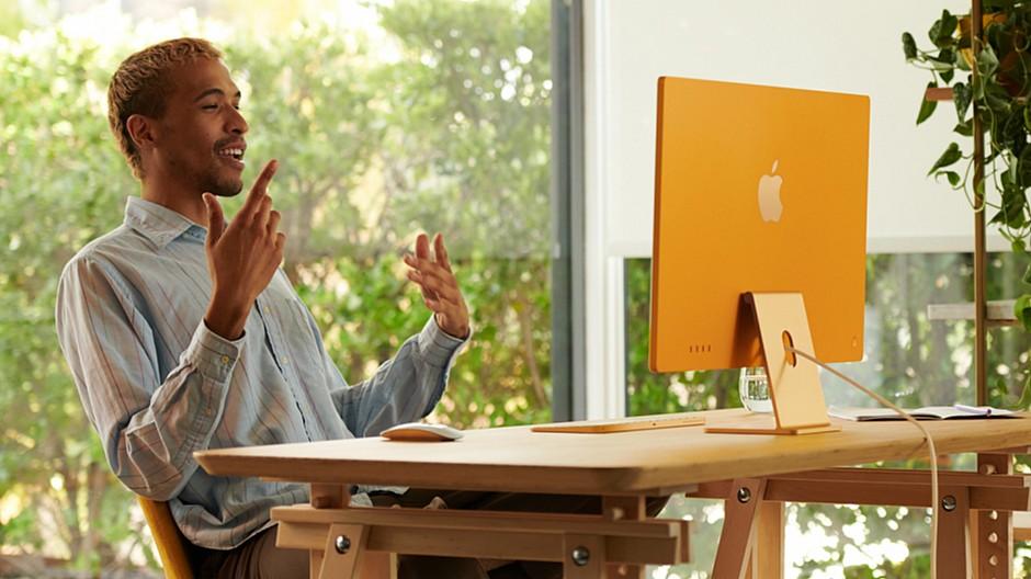 Apple: Dünner iMac fordert Rivalen heraus
