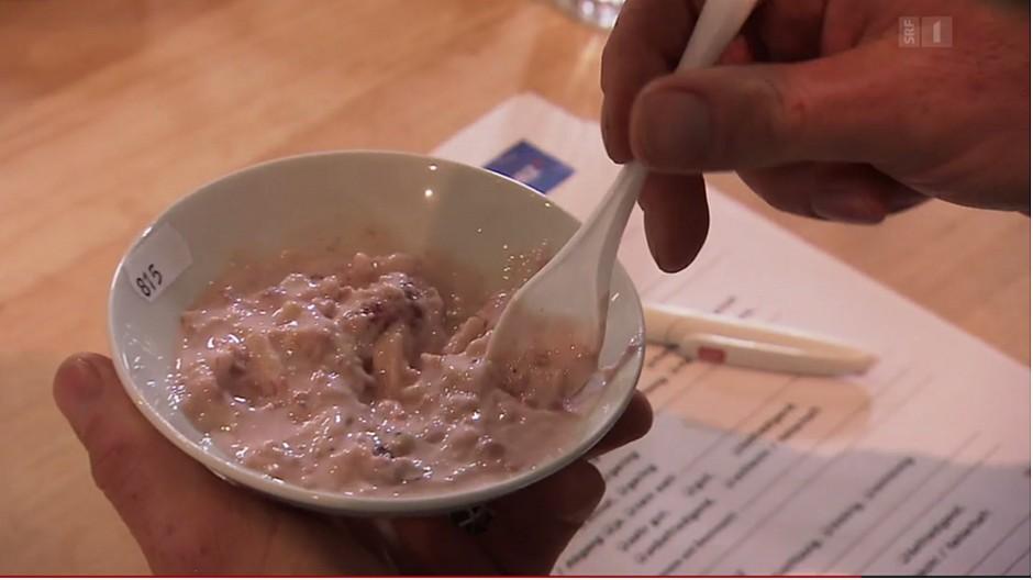 SRF: Durcheinander wegen Birchermüesli-Test