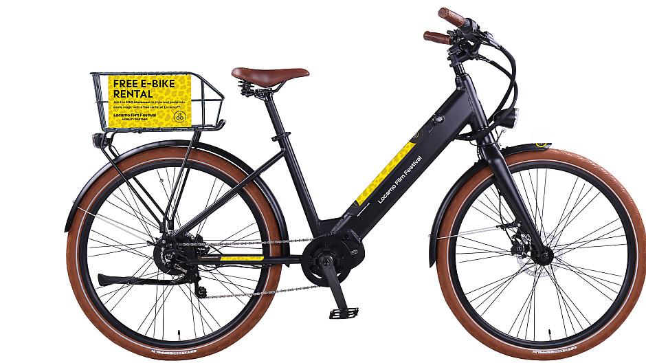 Ego Movement: E-Bike-Hersteller und Locarno Film Festival spannen zusammen