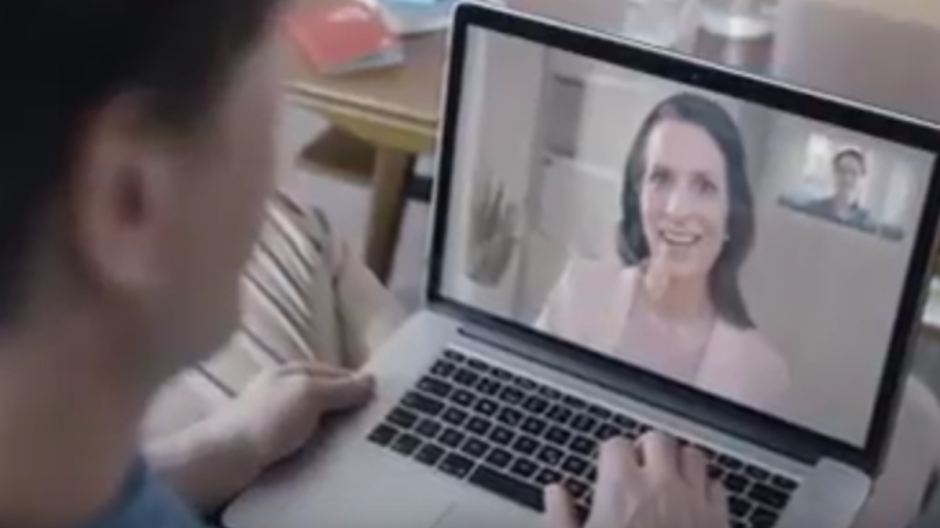 Contexta: Ein Laptop, ein Ausweis und ein paar Minuten Zeit