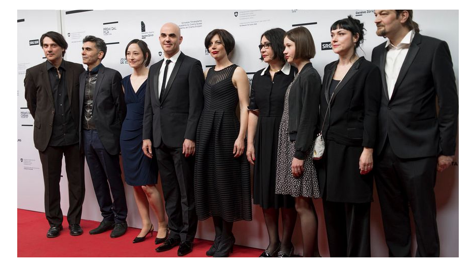 Schweizer Filmpreis: Drei Filme siegen doppelt