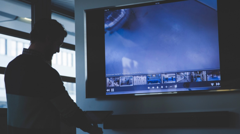 Corpmedia: Interaktive Filme für Swisscom