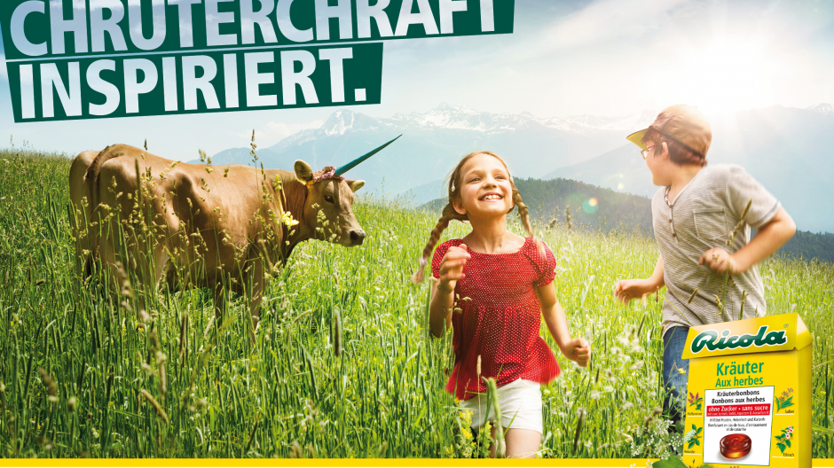 Ricola: Unzufriedenheit über Neupositionierung