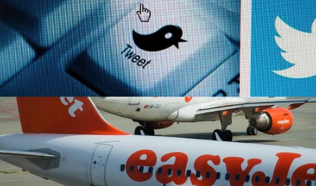 Twitter: Easyjet mahnt Passagier wegen kritischen Tweets ab
