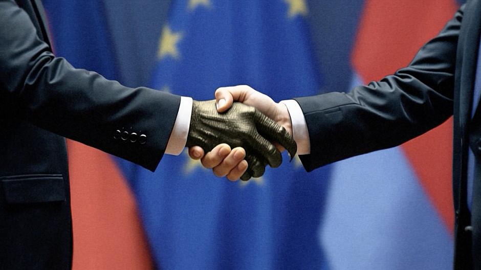 Jung von Matt: Echsenartige übernehmen Weltherrschaft