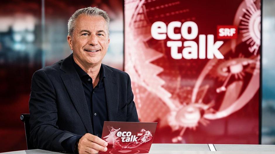 SRF: «Eco Talk» mit Sunrise-CEO