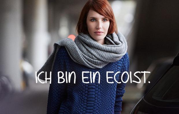 Teaserkampagne: Werbebranche rätselt über "Ecoist"-Sujets