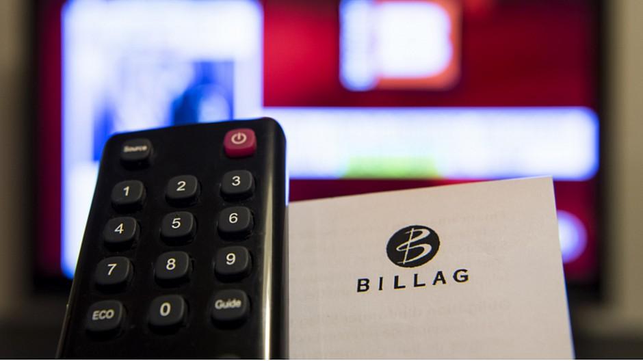 No Billag: Economiesuisse geht auf SVP-Kurs