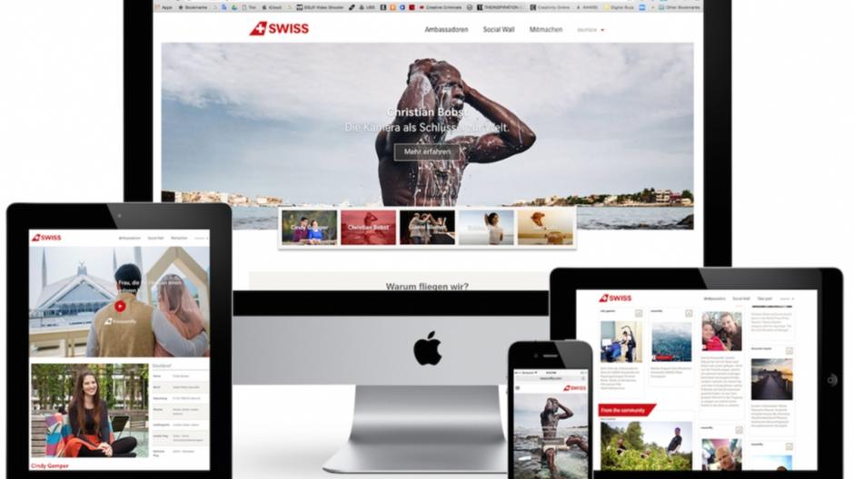 Cell: Editorial-Plattform für Swiss