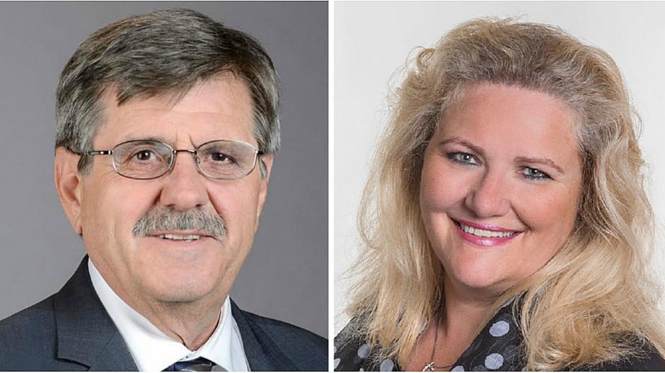 KMES Partner: Eduard Gnesa und Marisabel Spitz neue Partner