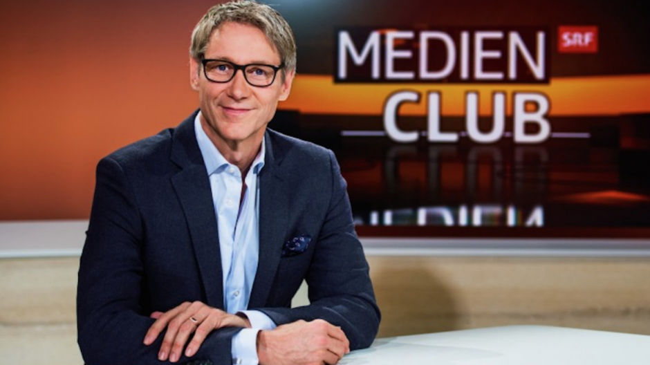 SRF: «Medienclub» zur Flüchtlingskrise