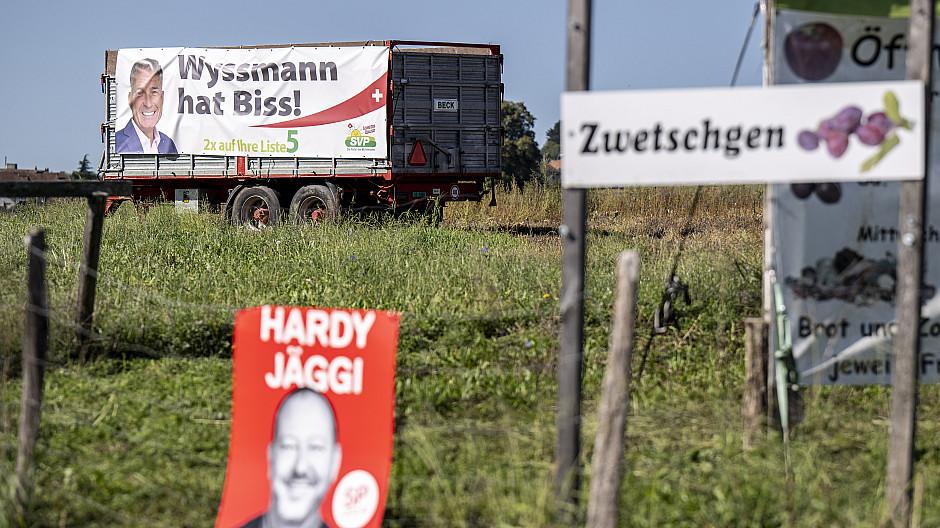 Abstimmungskampagnen: EFK kritisiert Transparenzlücken