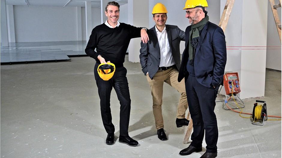 Westhive: Ehemalige Y&R-Kader eröffnen Co-Working Space