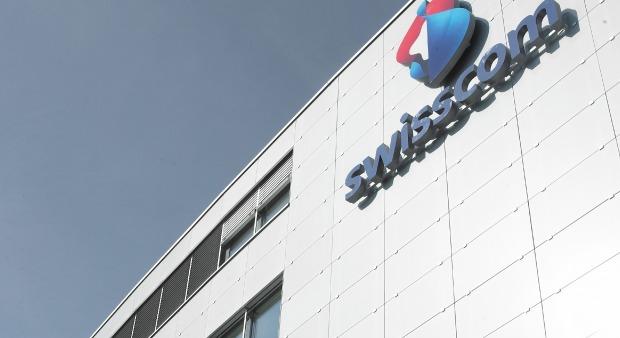 Swisscom: Bund fährt seine Beteiligung herunter