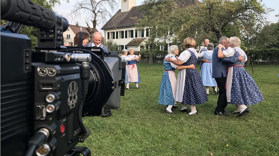 Filmgerberei: Wenn sich ein Kanton gleich selbst vorstellt