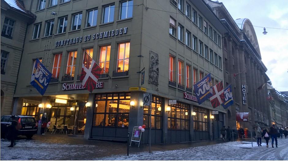 Bernet Relations: Eigenes Büro in Bern eröffnet