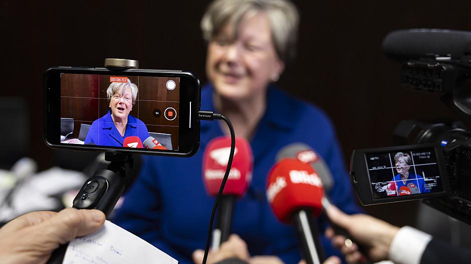 CS-PUK-Bericht: Medien kritisieren CS-Kapitalerleichterungen