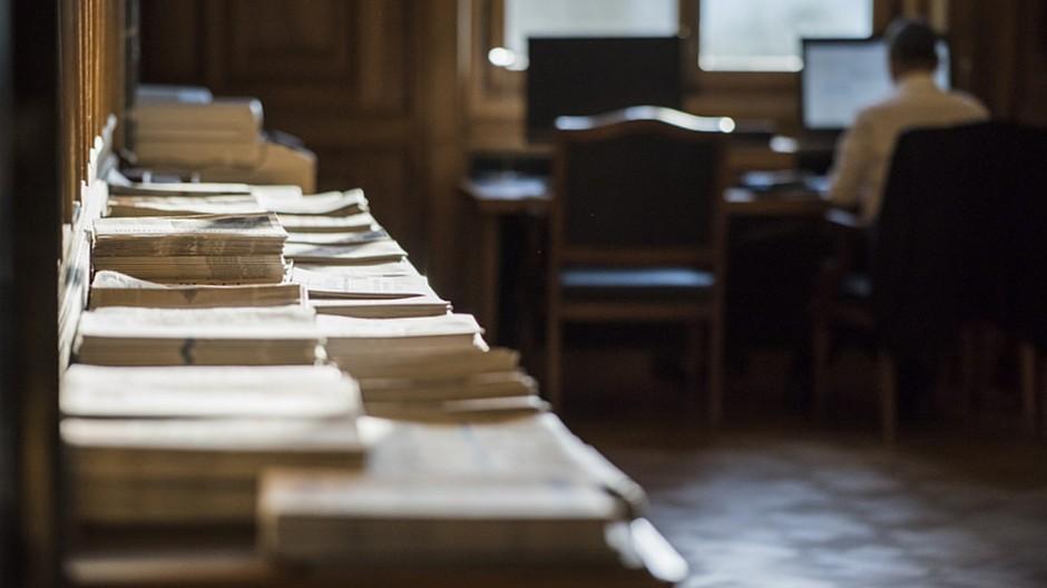 Medienunternehmen: Eigentumsverhältnisse dürfen geheim bleiben